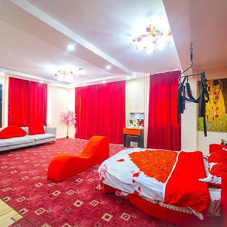 Eagle Town Serviced Apartment อูลานบาตอร์ ภายนอก รูปภาพ