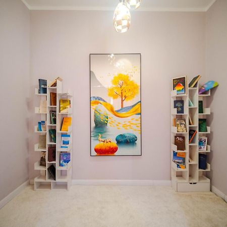 Eagle Town Serviced Apartment อูลานบาตอร์ ภายนอก รูปภาพ