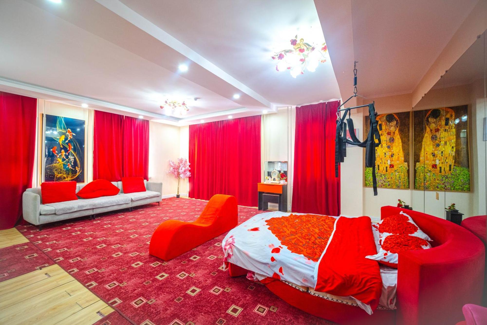 Eagle Town Serviced Apartment อูลานบาตอร์ ภายนอก รูปภาพ