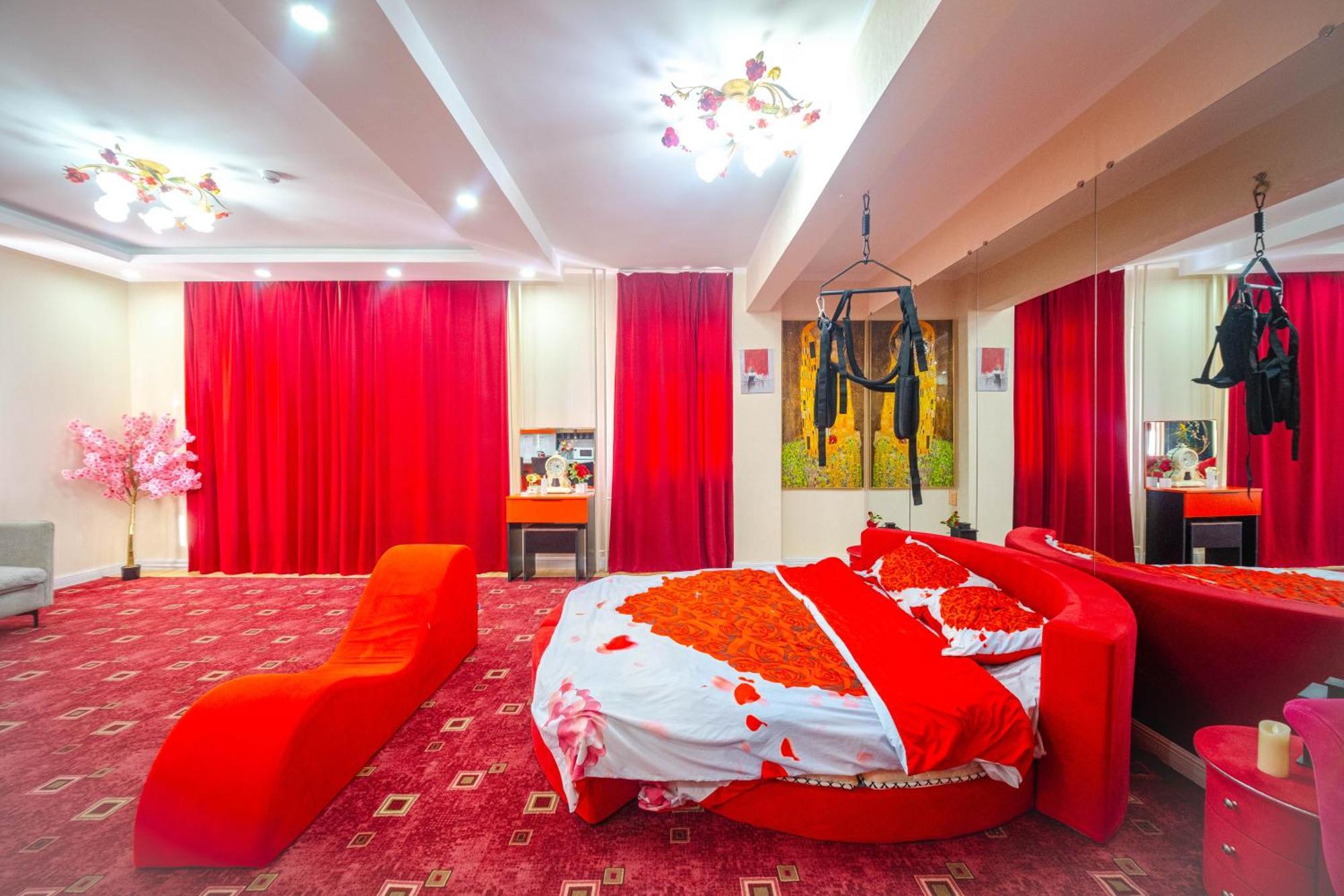 Eagle Town Serviced Apartment อูลานบาตอร์ ภายนอก รูปภาพ
