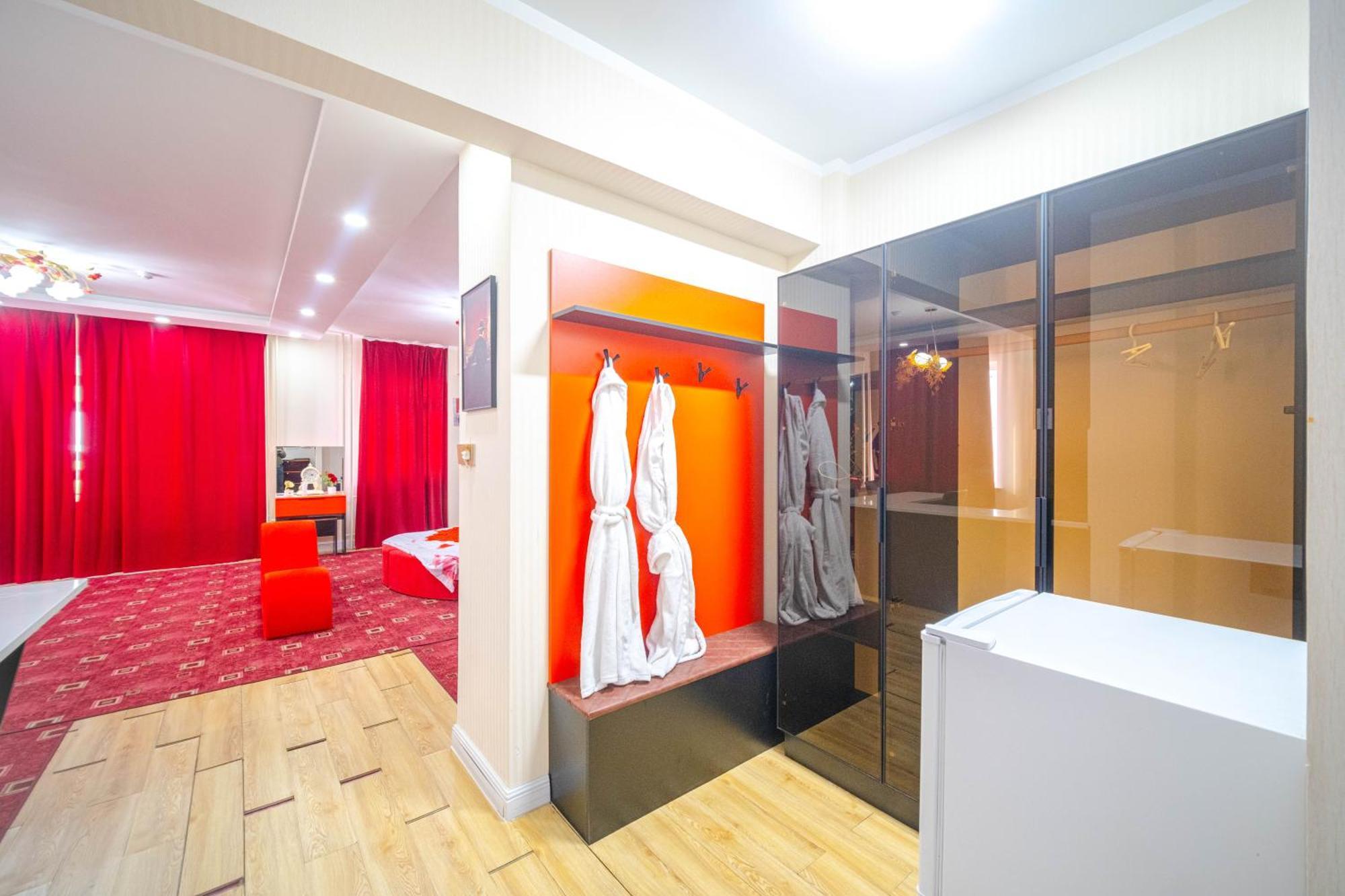 Eagle Town Serviced Apartment อูลานบาตอร์ ภายนอก รูปภาพ