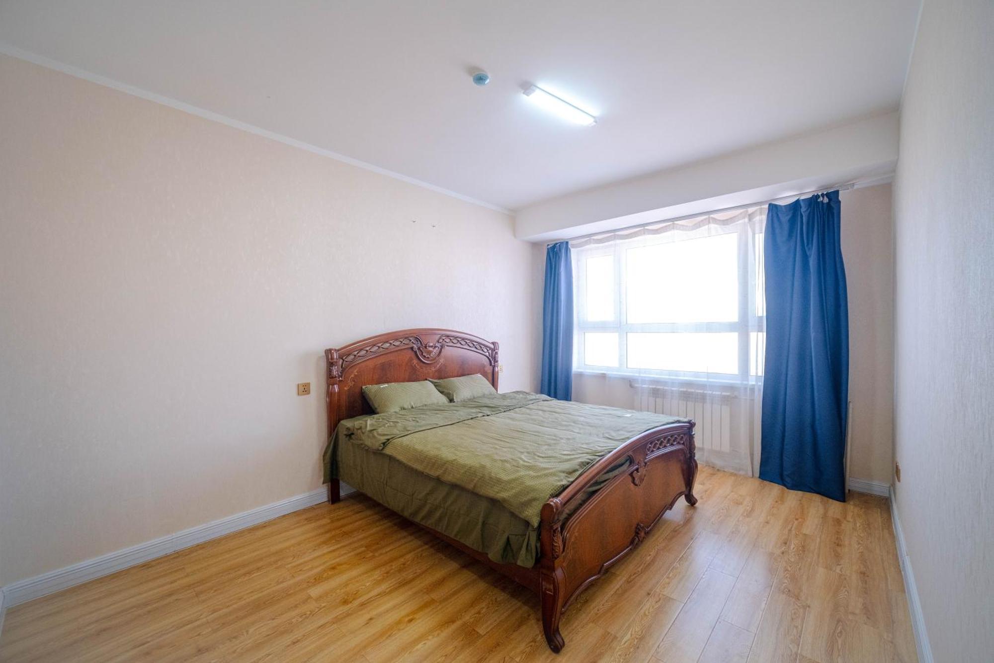 Eagle Town Serviced Apartment อูลานบาตอร์ ภายนอก รูปภาพ