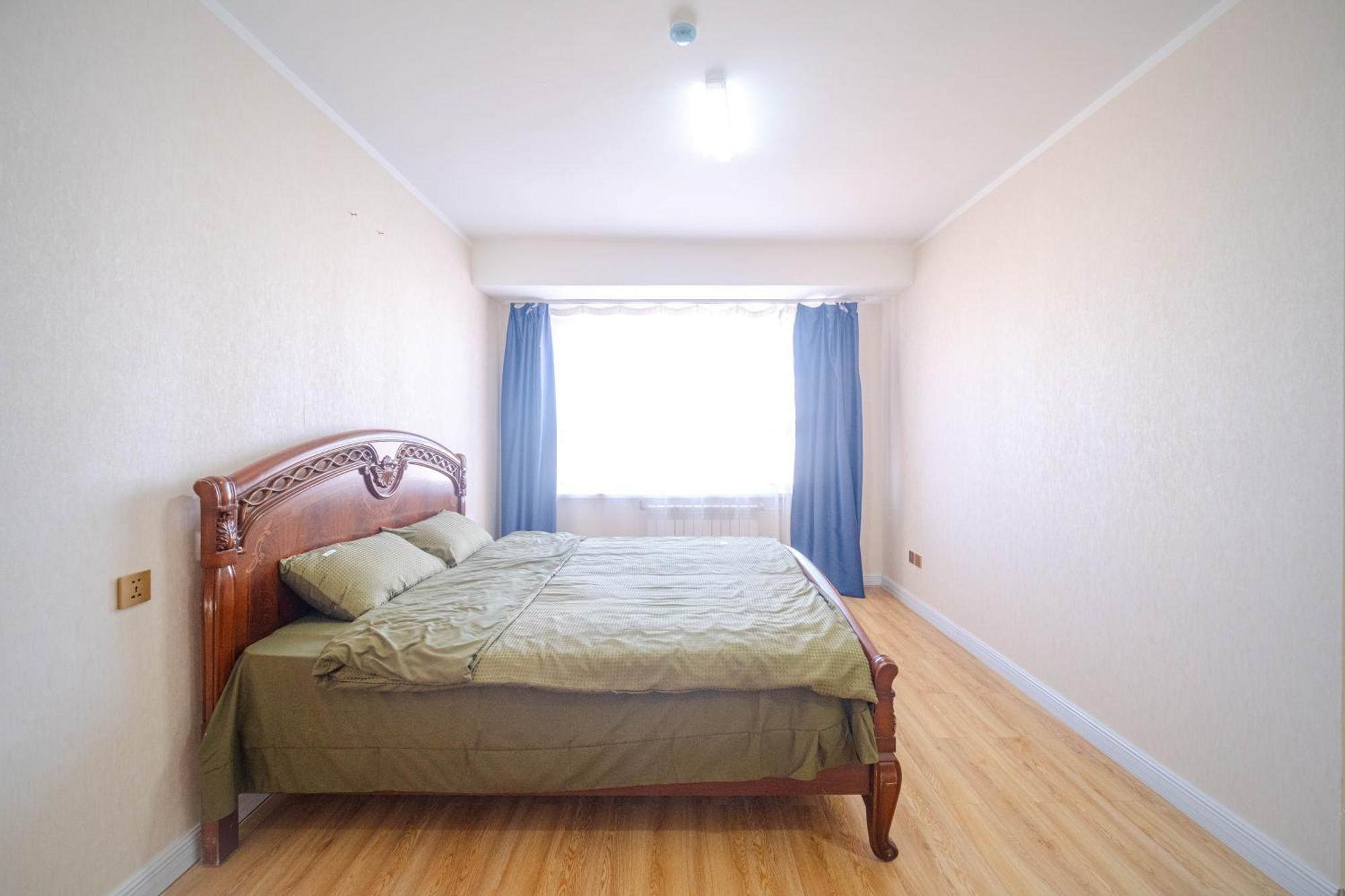 Eagle Town Serviced Apartment อูลานบาตอร์ ภายนอก รูปภาพ