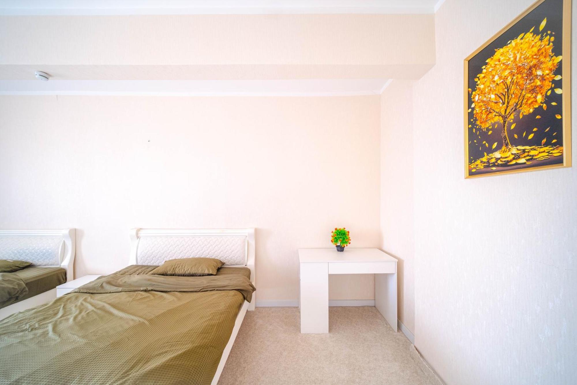Eagle Town Serviced Apartment อูลานบาตอร์ ภายนอก รูปภาพ