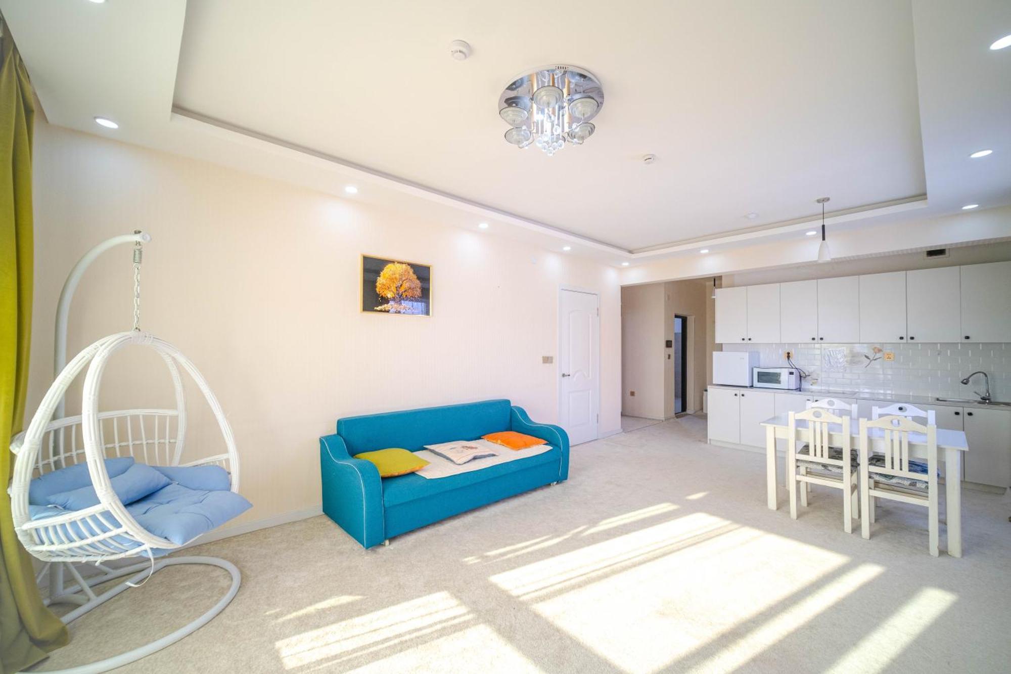 Eagle Town Serviced Apartment อูลานบาตอร์ ภายนอก รูปภาพ