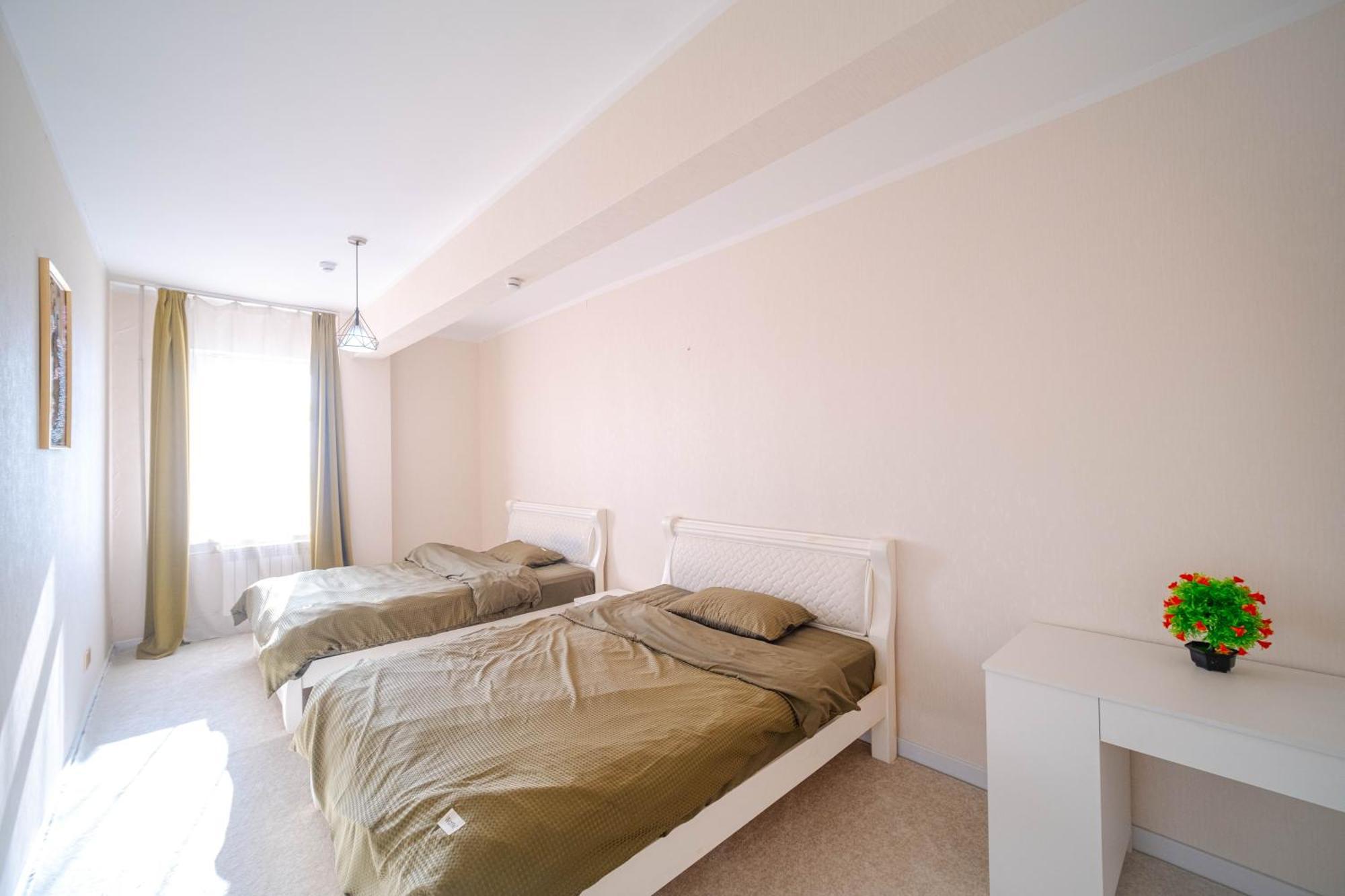 Eagle Town Serviced Apartment อูลานบาตอร์ ภายนอก รูปภาพ