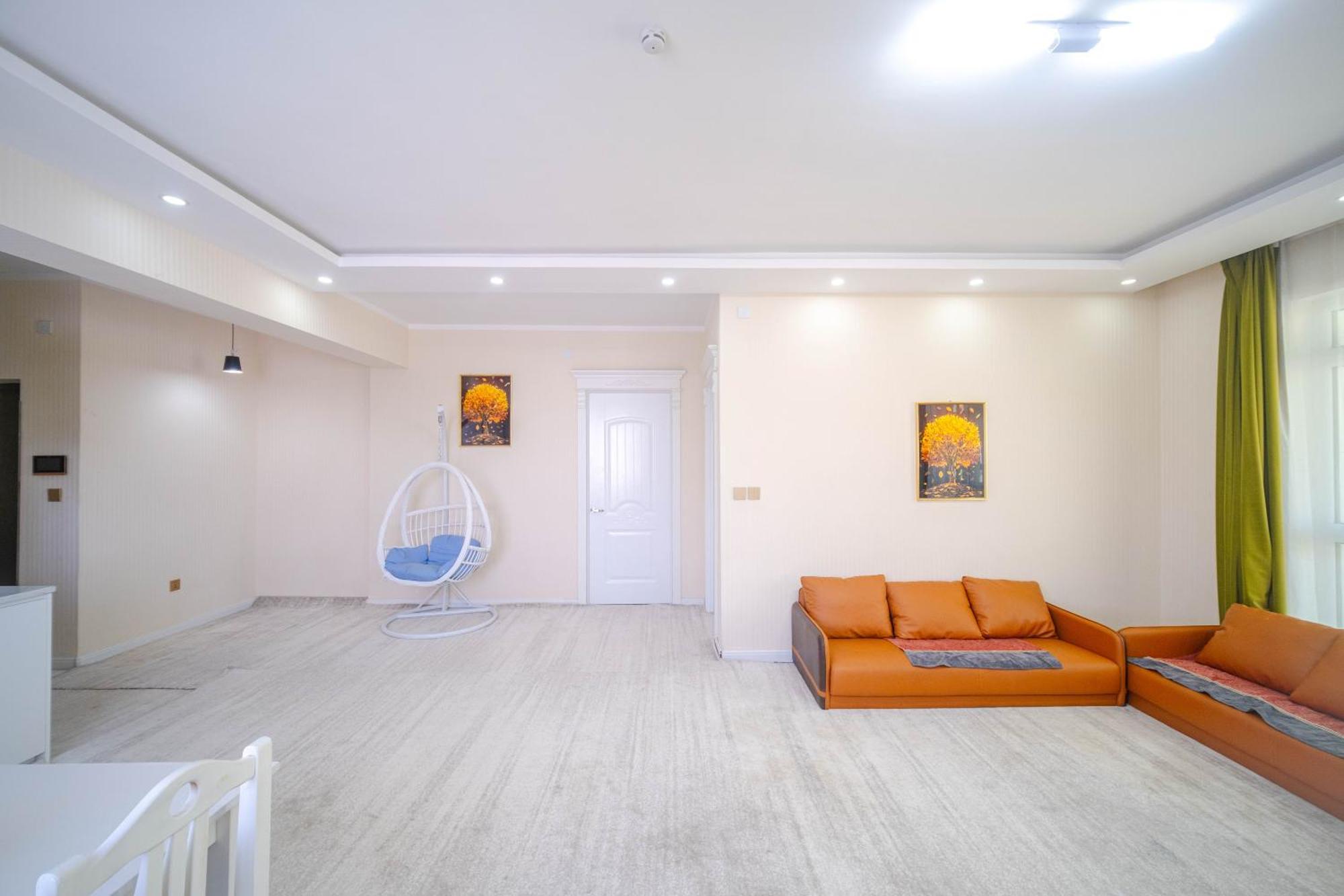 Eagle Town Serviced Apartment อูลานบาตอร์ ภายนอก รูปภาพ