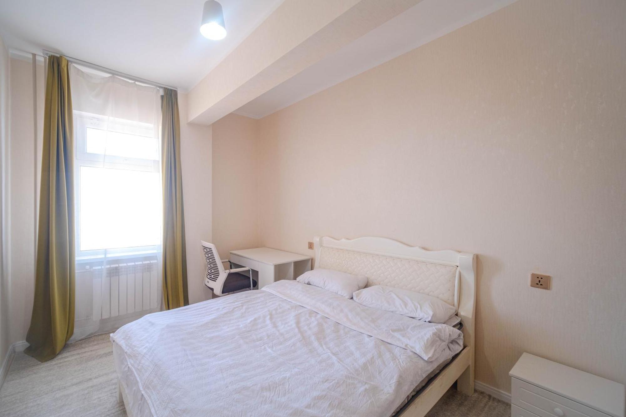 Eagle Town Serviced Apartment อูลานบาตอร์ ภายนอก รูปภาพ