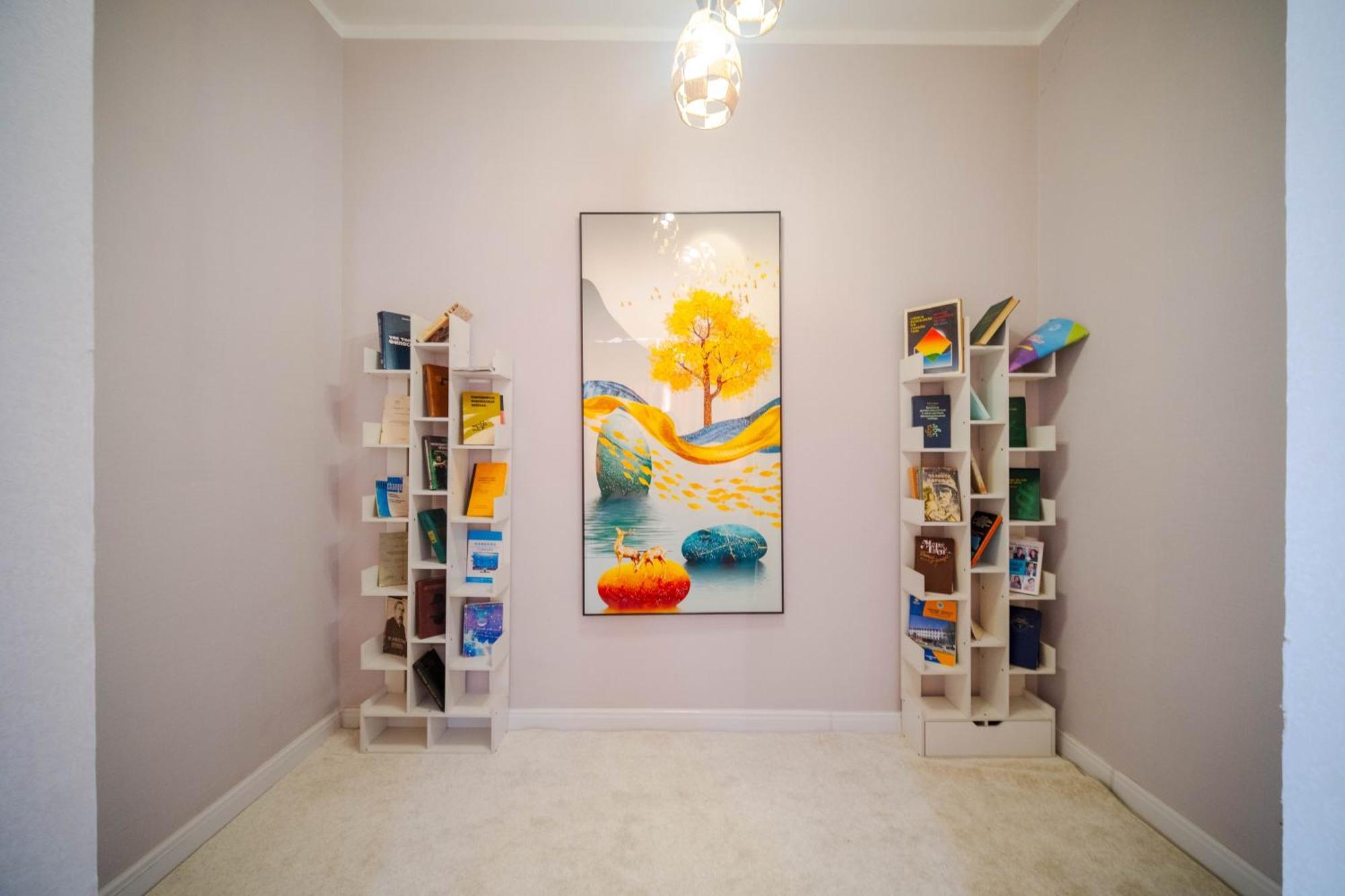 Eagle Town Serviced Apartment อูลานบาตอร์ ภายนอก รูปภาพ