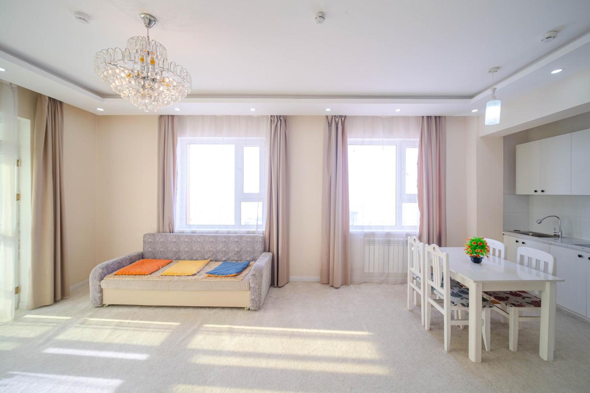 Eagle Town Serviced Apartment อูลานบาตอร์ ภายนอก รูปภาพ