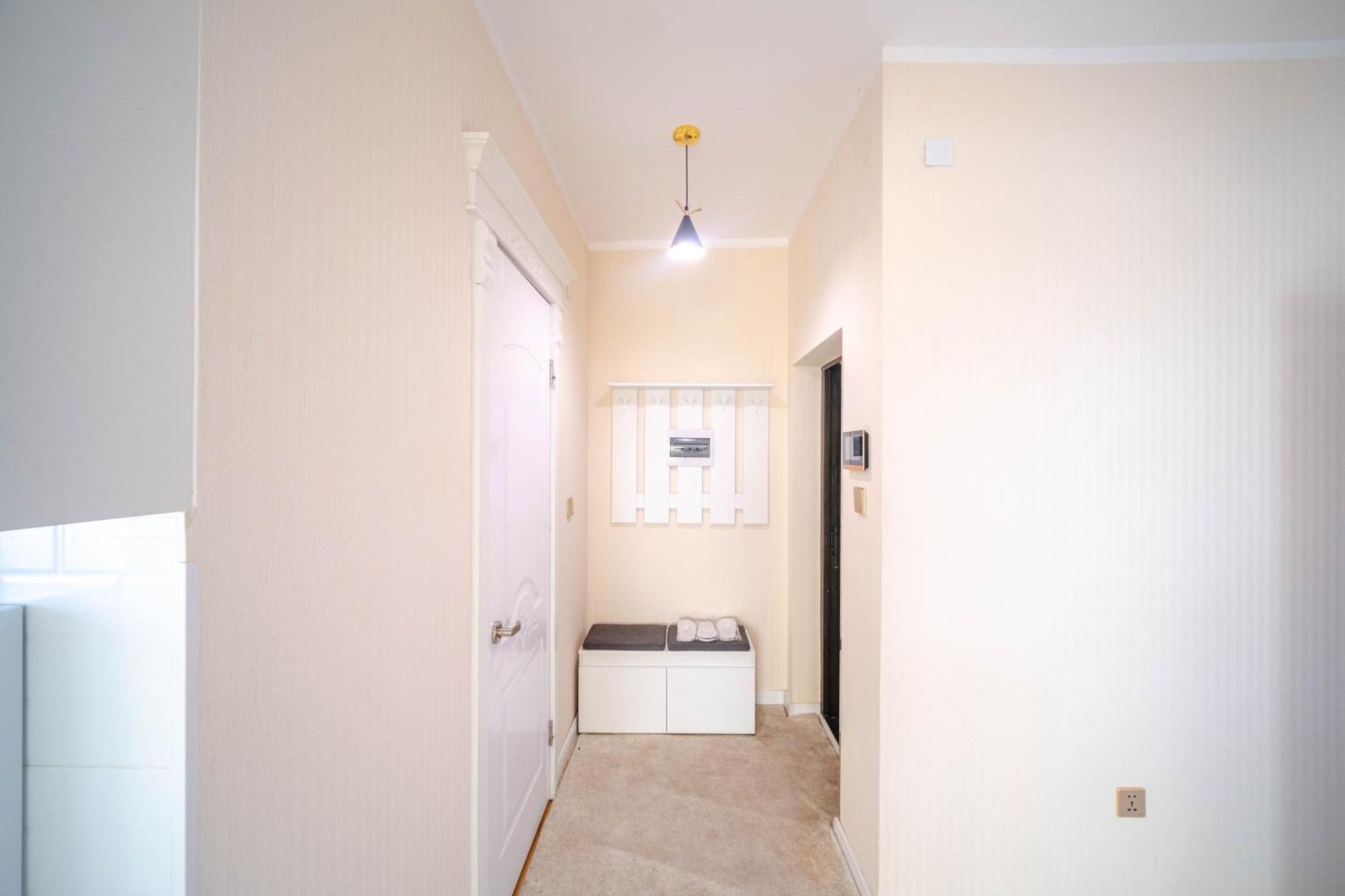 Eagle Town Serviced Apartment อูลานบาตอร์ ภายนอก รูปภาพ